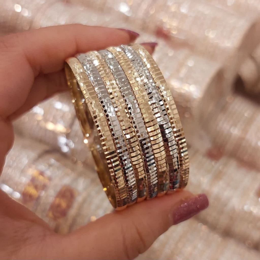 النگو طلاروس کد 1929 - خرید آنلاین از گالری آداس